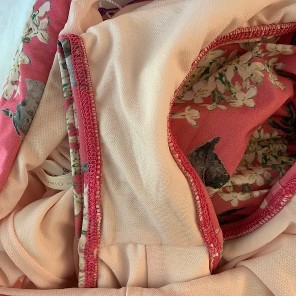 Antonio Melani Liberty London hydrangea one piece - Picture 5 of 9